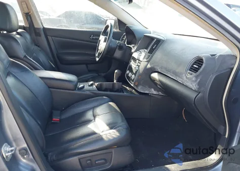 2012 Nissan Maxima 3.5 Sv z USA, uszkodzony, nr VIN 1N4AA5AP7CC803388